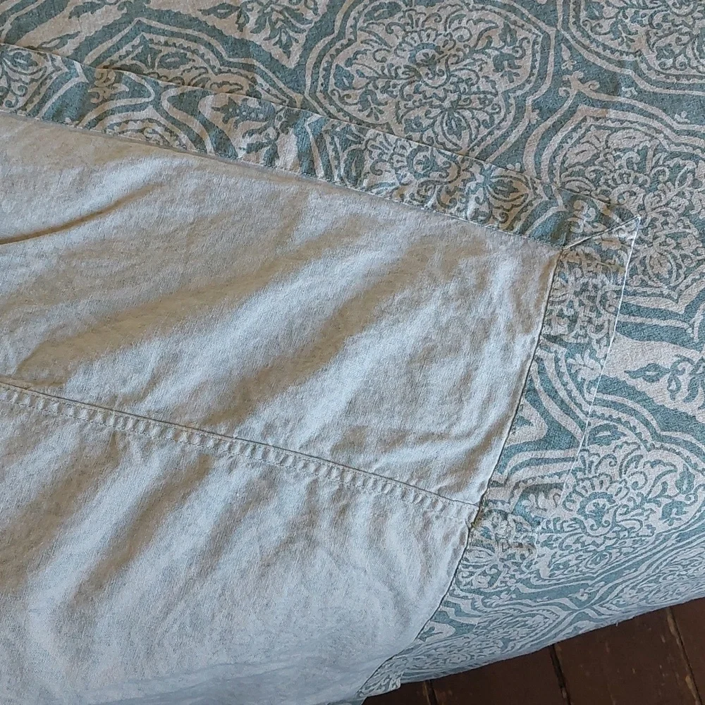 Pottery Barn Vintage Bedding